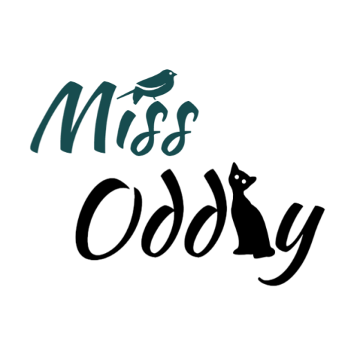Miss Oddly Logo